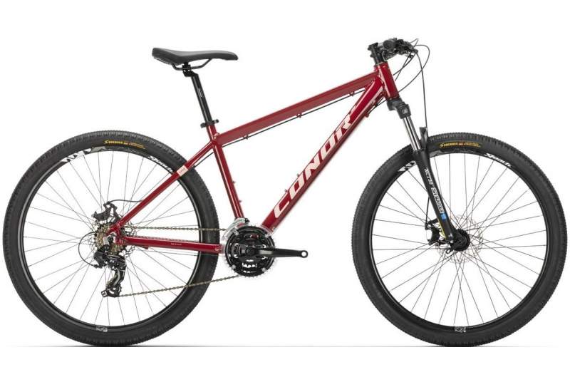 Bicicleta Conor 5400 2025 - roja
