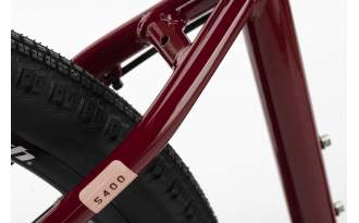 Bicicleta Conor 5400 2025 - roja