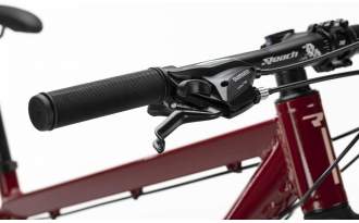 Bicicleta Conor 5400 2025 - roja