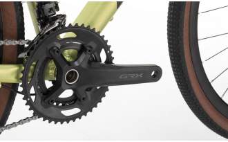 Bicicleta Conor Kalima GRX610 2025 - verde