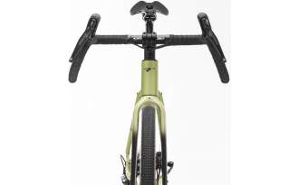 Bicicleta Conor Kalima GRX610 2025 - verde