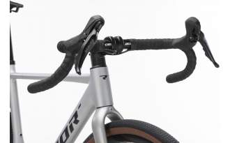 Bicicleta Conor Kalima GRX610 2025 - gris