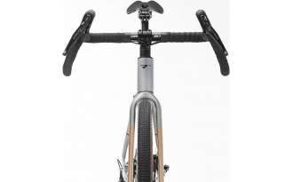 Bicicleta Conor Kalima GRX610 2025 - gris