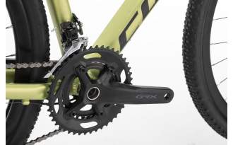 Bicicleta Conor Kalima GRX400 2024 - verde