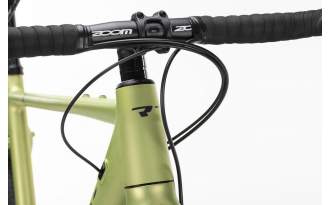 Bicicleta Conor Kalima GRX400 2024 - verde