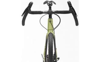 Bicicleta Conor Kalima GRX400 2024 - verde