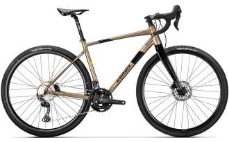 Bicicleta Conor WRC Kalima GRX600 2x11s 2024