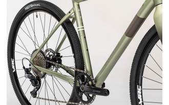 Bicicleta Conor WRC Kalima GRX600 11s 2024