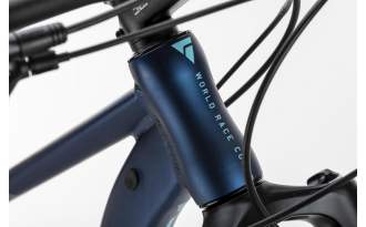 Bicicleta Conor Comp 2024 - azul