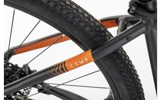 Bicicleta Conor Comp 2024 - gris