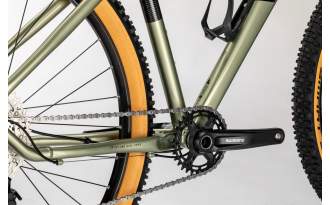 Bicicleta Conor WRC Team Deore XT 2024