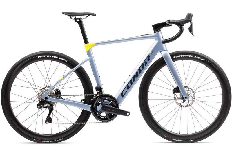 Bicicleta Conor E-Volcano 2024