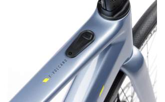 Bicicleta Conor E-Volcano 2024