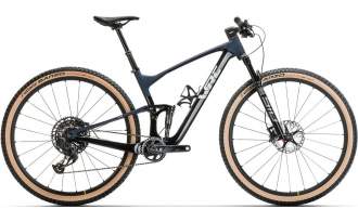 Bicicleta Conor Dark AXS 2024