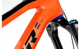 Bicicleta Conor Adi XT Enduro 2024