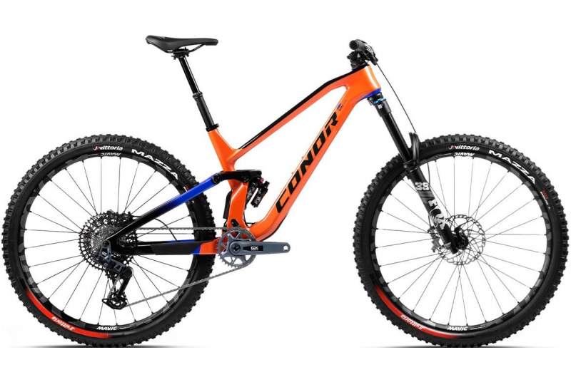 Bicicleta Conor Adi XT Enduro 2024