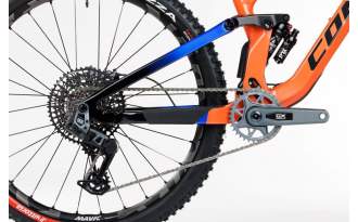 Bicicleta Conor Adi GX AXS Enduro 2024