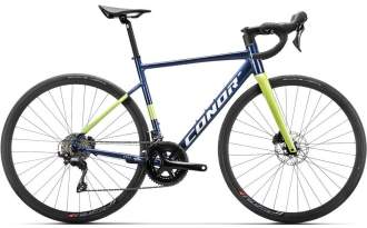 Bicicleta Conor Rush Alloy 2024 - azul