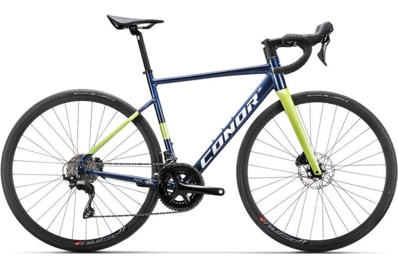 Bicicleta Conor Rush Alloy 2024 - azul