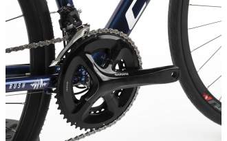 Bicicleta Conor Rush Alloy 2024 - azul