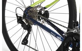 Bicicleta Conor Rush Alloy 2024 - azul