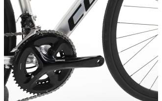 Bicicleta Conor Rush Alloy 2024 - gris