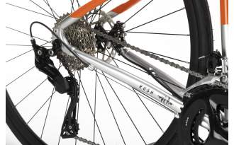 Bicicleta Conor Rush Alloy 2024 - gris