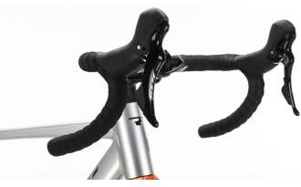 Bicicleta Conor Rush Alloy 2024 - gris