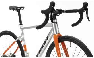 Bicicleta Conor Rush Alloy 2024 - gris