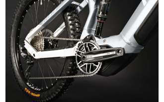 Bicicleta Haibike Allmtn 3 2025