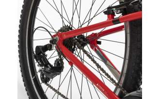 Bicicleta Conor Junior 26" 2025 - rojo