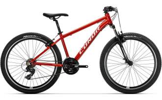 Bicicleta Conor Junior 26" 2025 - rojo