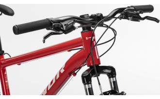 Bicicleta Conor Junior 26" 2025 - rojo