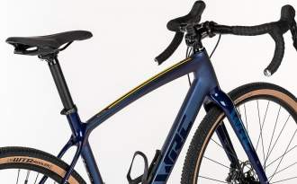 Bicicleta Conor WRC Eolian GRX810 2024