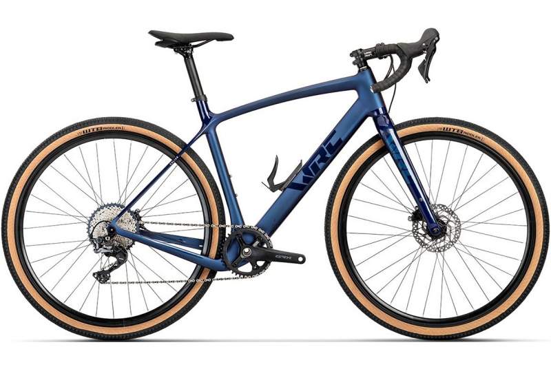 Bicicleta Conor WRC Eolian GRX600 2024