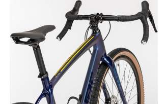 Bicicleta Conor WRC Eolian GRX600 2024