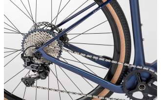 Bicicleta Conor WRC Eolian GRX600 2024