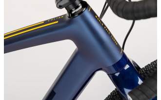 Bicicleta Conor WRC Eolian GRX600 2024