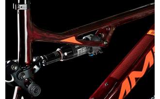 Bicicleta MMR Kaizen LTD 2025 - rojo