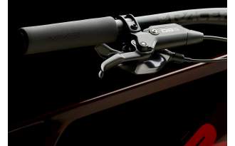 Bicicleta MMR Kaizen LTD 2025 - rojo