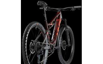 Bicicleta MMR Kaizen LTD 2025 - rojo