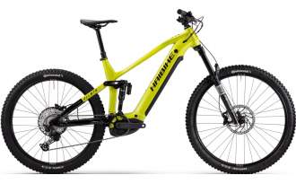 Bicicleta Haibike Allmtn 6 2025 - nebular lime
