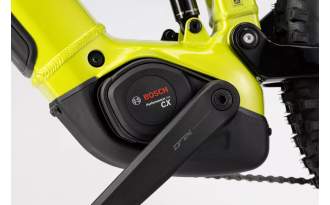 Bicicleta Haibike Allmtn 6 2025 - nebular lime