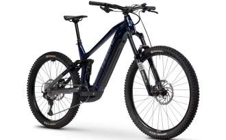 Bicicleta Haibike Allmtn 6 2025 - ocean black