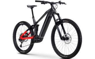 Bicicleta Haibike Allmtn 4 2025