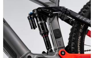 Bicicleta Haibike Allmtn 4 2025