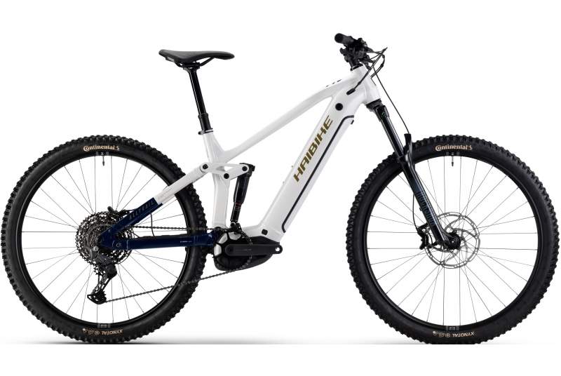 Bicicleta Haibike Alltrail 8 29 2025