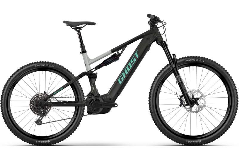 Bicicleta Ghost E-ASX Universal 2025