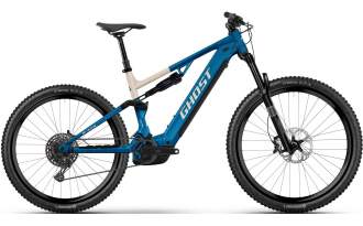 Bicicleta Ghost E-ASX Universal 2025