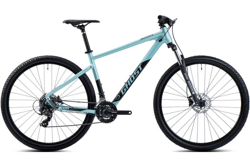 Bicicleta Ghost Kato 27.5 AL 2025 - light mint